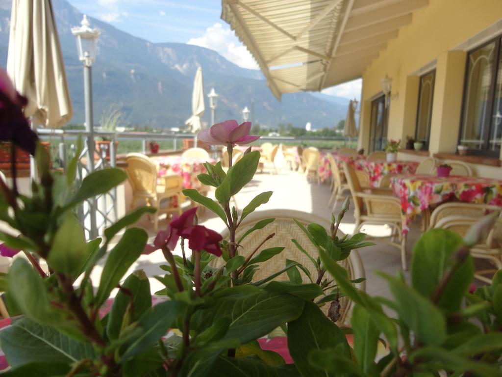 Hotel Greifenstein Terlano Luaran gambar
