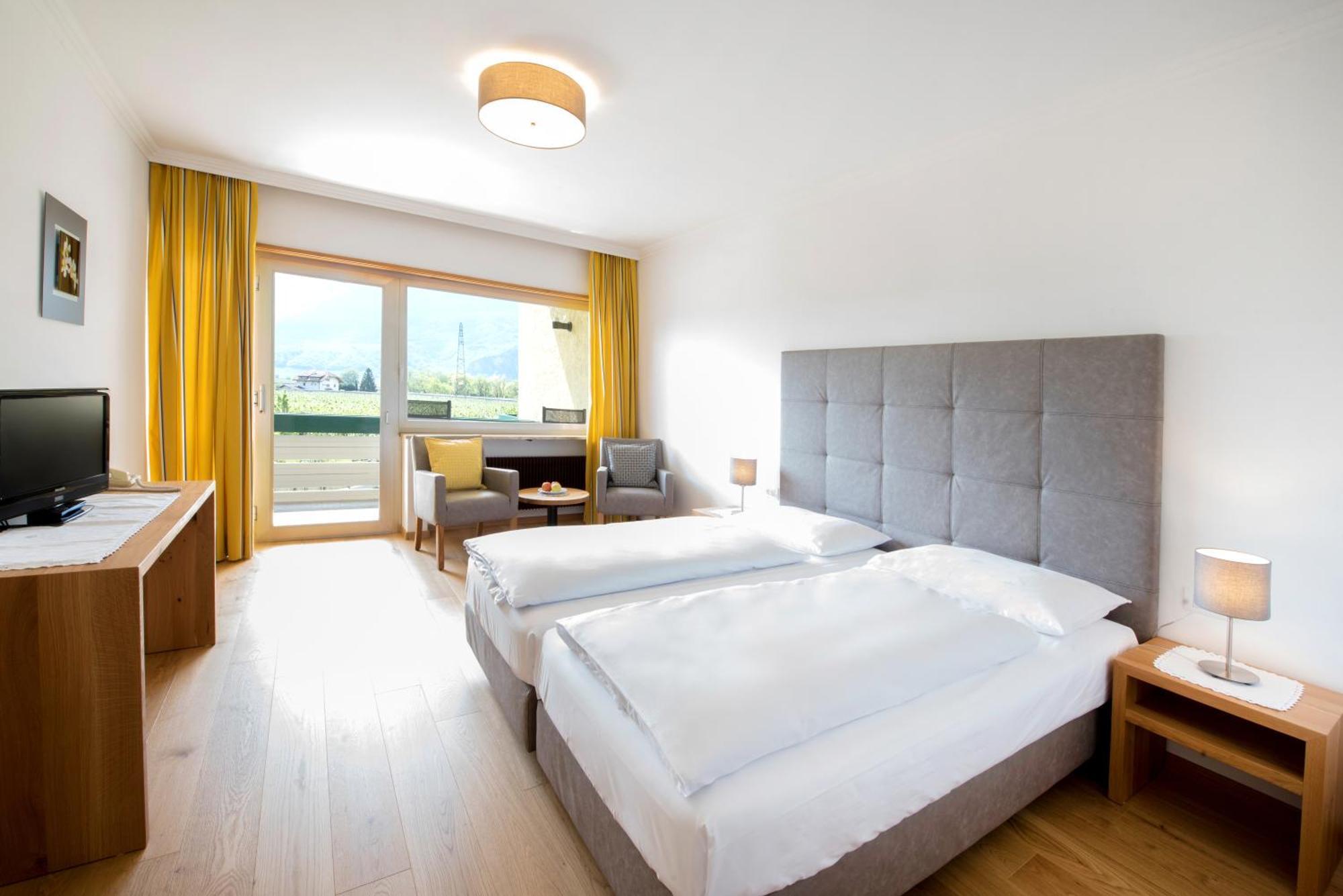Hotel Greifenstein Terlano Bilik gambar