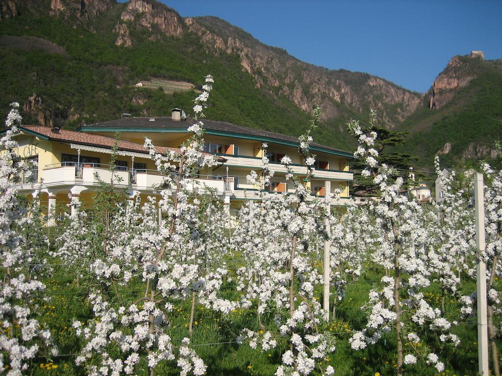 Hotel Greifenstein Terlano Luaran gambar