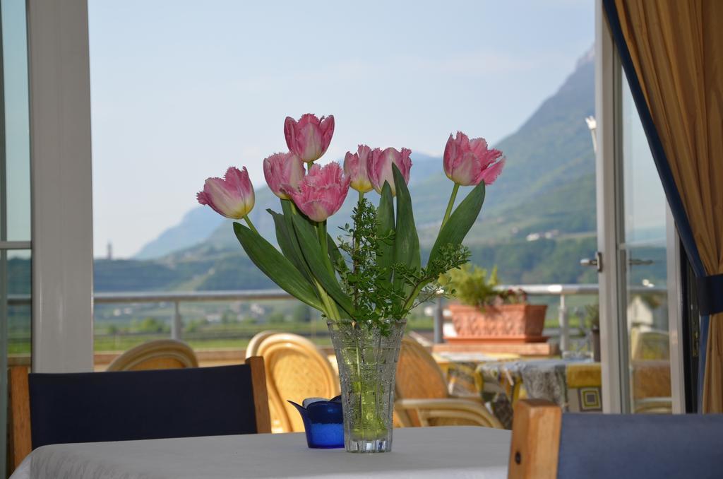 Hotel Greifenstein Terlano Luaran gambar