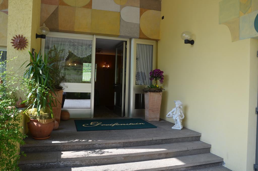 Hotel Greifenstein Terlano Luaran gambar
