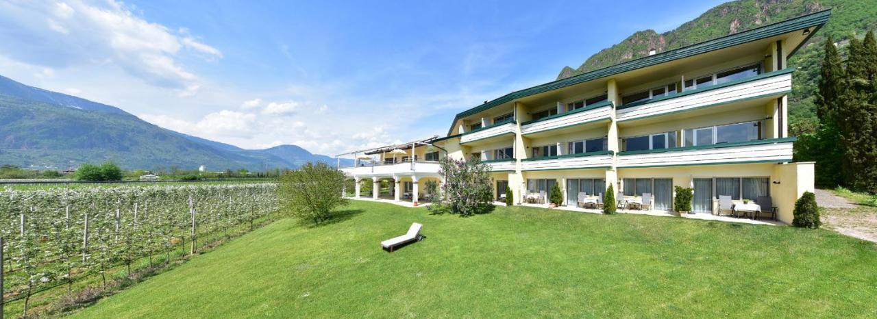Hotel Greifenstein Terlano Luaran gambar