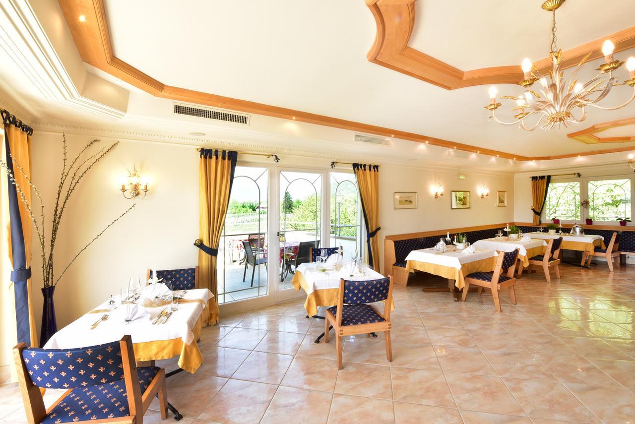 Hotel Greifenstein Terlano Luaran gambar