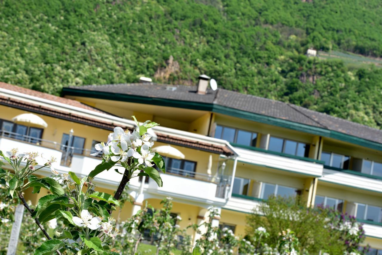 Hotel Greifenstein Terlano Luaran gambar