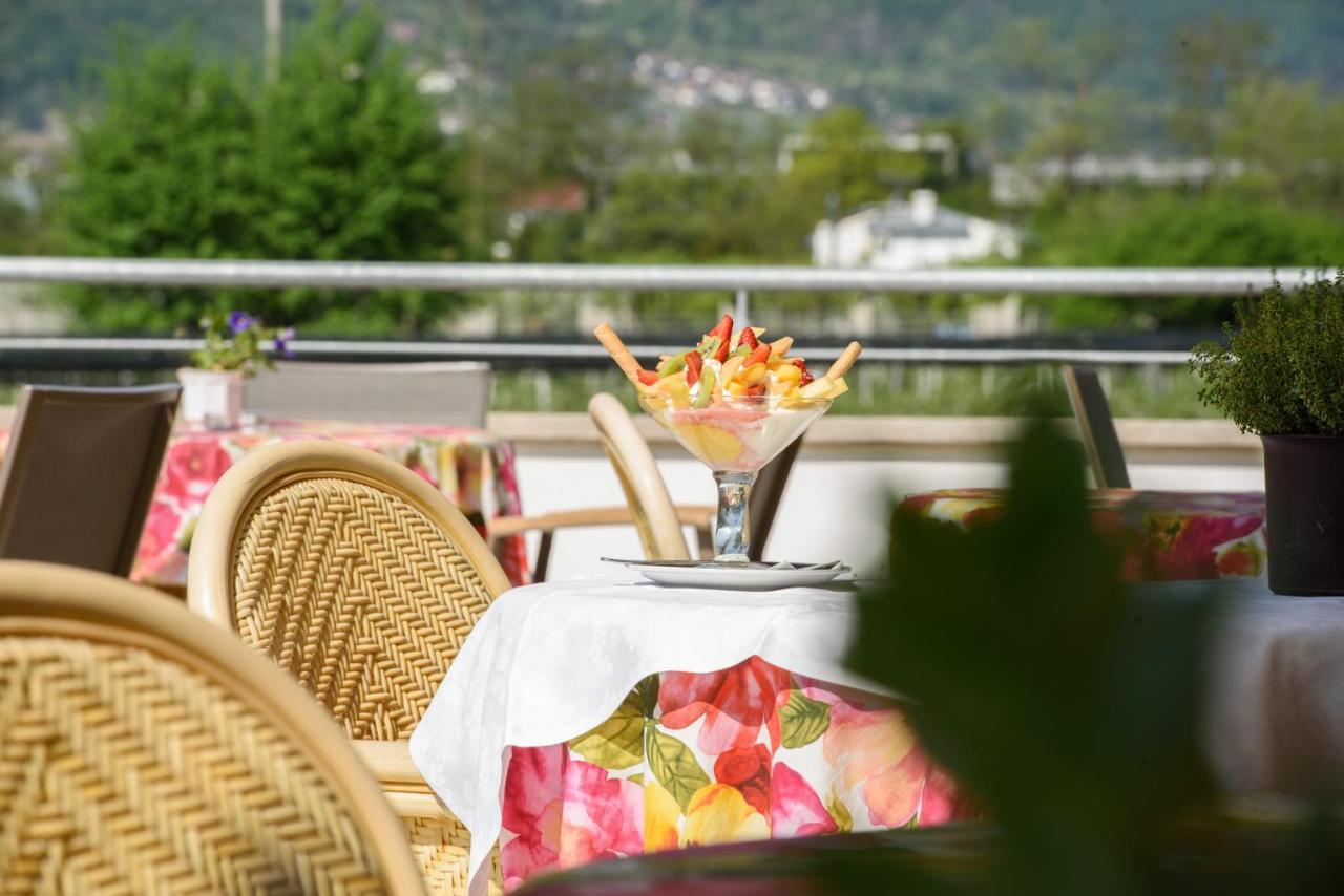 Hotel Greifenstein Terlano Luaran gambar