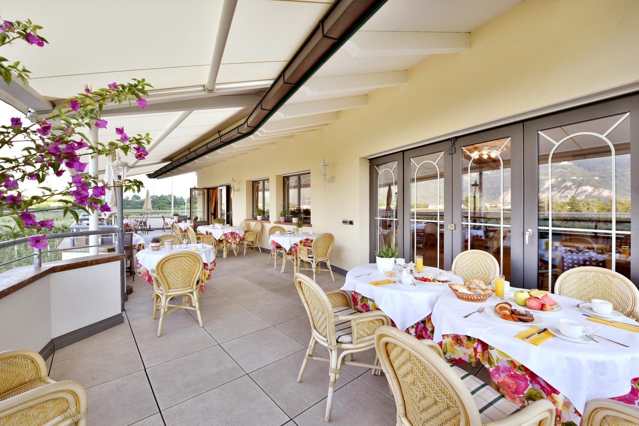 Hotel Greifenstein Terlano Luaran gambar