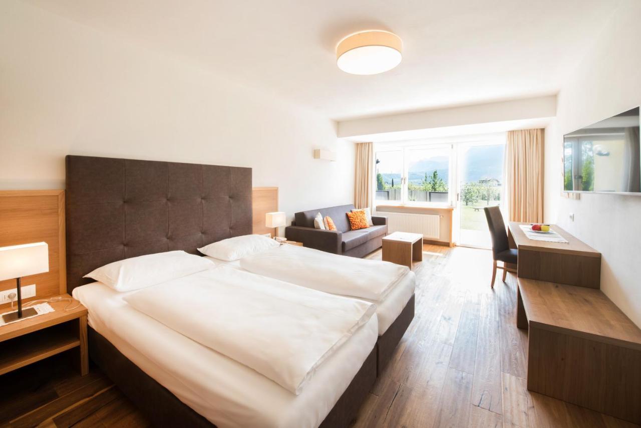 Hotel Greifenstein Terlano Luaran gambar