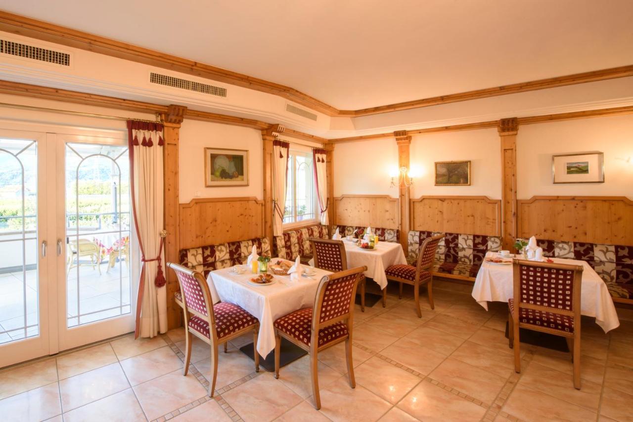 Hotel Greifenstein Terlano Luaran gambar